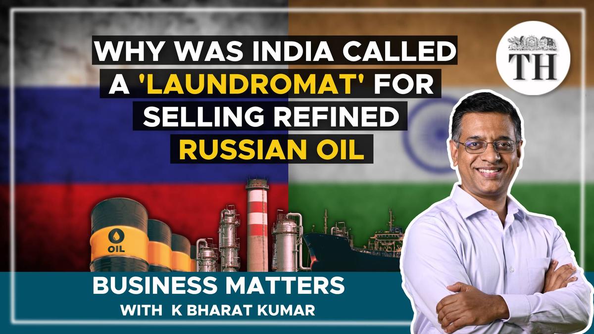Business Matters Is India’s growing reliance on Russian supplies a